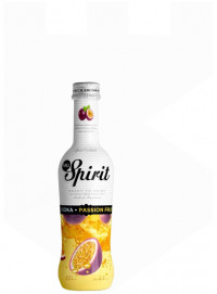 Mg Spirit Vodka Passion Fruit