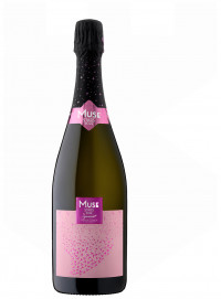 Muse Stars Rosé Spumant