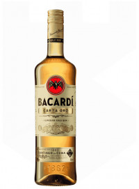 Bacardi Carta Oro