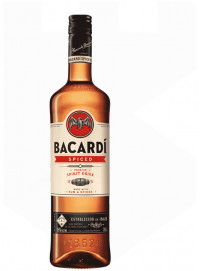 Bacardi Spiced
