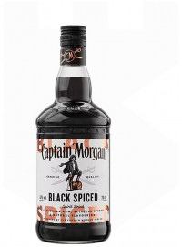 Captain Morgan Black Spiced