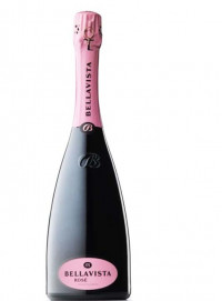 Bellavista Alma Rose Cuvee Brut Franciacorta