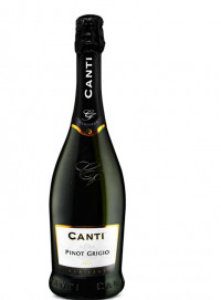 Canti Pinot Grigio Spumante Bianco Igt