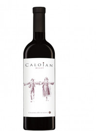 Crama Oprisor Caloian Merlot