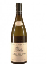 Domaine Christian Moreau  Chablis Grand Cru Les Clos Aoc