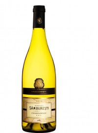 Domeniile Samburesti Chardonnay Doc