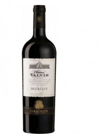 Domeniile Samburesti Chateau Valvis Merlot