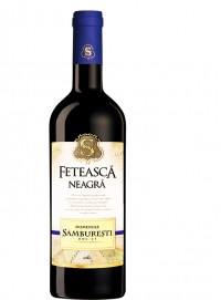 Domeniile Samburesti Feteasca Neagra Doc-ct