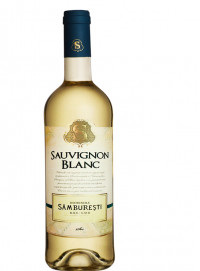 Domeniile Samburesti Sauvignon Blanc Doc