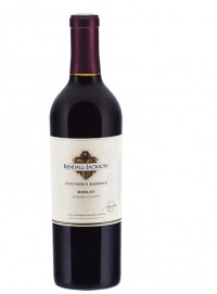 Kendall Jackson  Vintner's Reserve Merlot