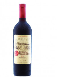 Louis Eschenauer  Monsieur Louis Bordeaux Reserve
