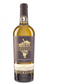 Budureasca Origini Sauvignon Blanc