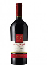 Crama Ceptura Cervus Cepturum Feteasca Neagra Doc-cmd