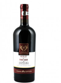 Crama Ceptura Cervus Cepturum Pinot Noir Doc-cmd