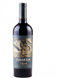 Domeniile Ostrov Naiada Syrah