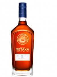 Metaxa 12 Stele