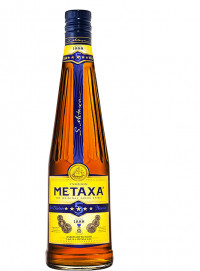 Metaxa 5 Stele