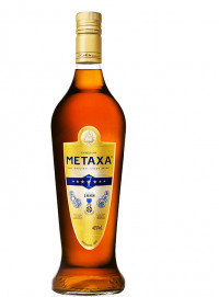 Metaxa 7 Stele