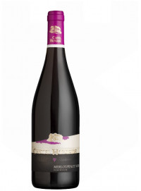 Cramele Recas Castel Huniade Merlot & Pinot Noir