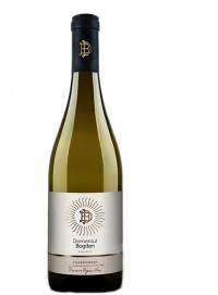 Domeniul Bogdan Organic Chardonnay