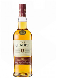 Glenlivet 15 Yo