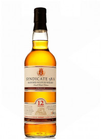 Douglas Laing Syndicate 58/6 12 Yo