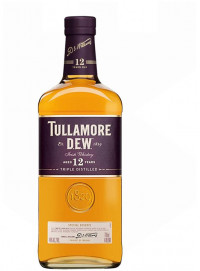 Tullamore D.e.w. Irish 12 Yo