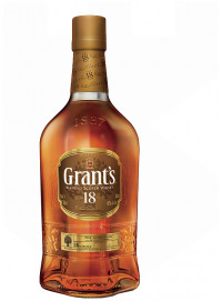 William Grant & Sons 18 Yo