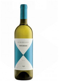 Gaja Ca'Marcanda Vistamare Toscana