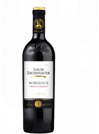 Louis Eschenauer  Rouge