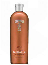 Tratatea 42% Peach Tea