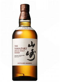 The Yamazaki Distiller's Reserve
