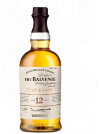 Balvenie 12 Yo Triple Cask