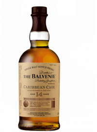Balvenie 14 Yo Caribbean Cask