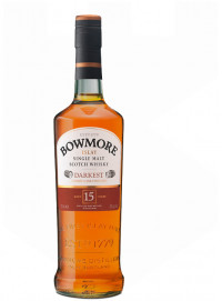 Bowmore Darkest 15 Yo