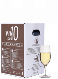 Budureasca Bag In Box White Cuvee