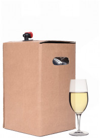 Crama Ceptura Ceptura Bag In Box Alb