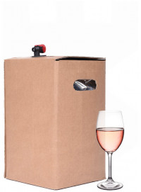 Crama Ceptura Ceptura Bag In Box Rose