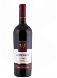Crama Ceptura Cervus Cepturum Cabernet Sauvignon Doc-cmd
