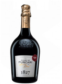 Purcari Cuvée de  Alb Extra Brut