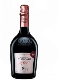 Purcari Cuvée de  Rose Brut