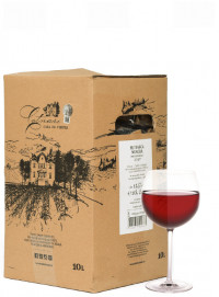 Cotnari Bag In Box Feteasca Neagra