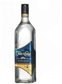 Flor De Cana Extra Seco Blanco 4 Yo