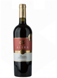 Alira Flamma Rosu Baricat