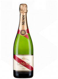 G.H.Mumm Cordon Rouge Brut