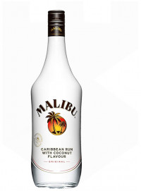 Malibu Rum  & Coffee Liqueur