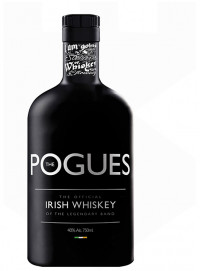 The Pogues Irish Whiskey