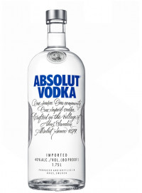 Absolut Vodka Blue 1.75l
