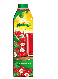 Pfanner Cranberry