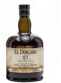 El Dorado 21 YO